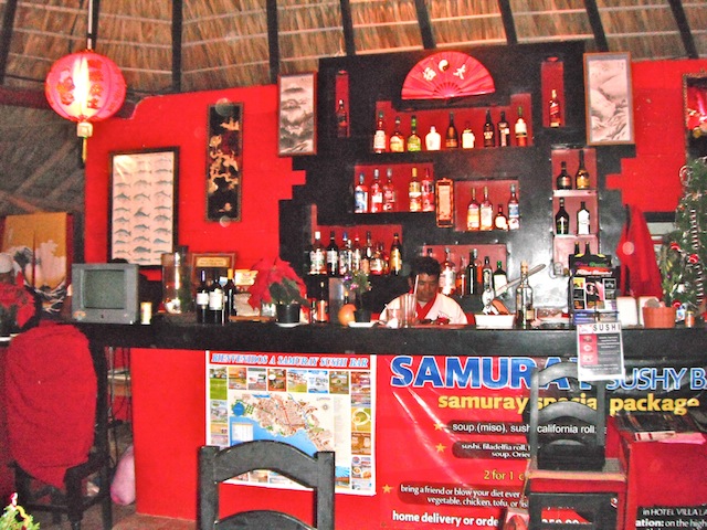 Samuray Sushi