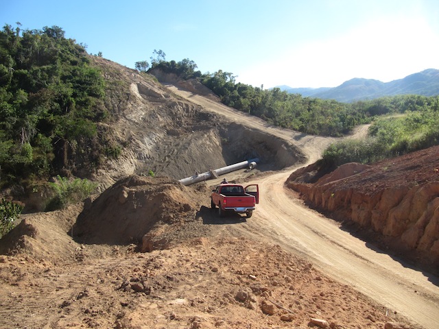 Colotepec, November 2012