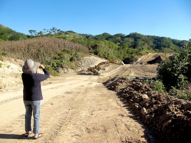 Colotepec, November 2012<br />Photo: Lalo Romero