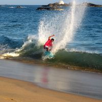 The Battles of The Crab: Mazunte
2012 Skimboard Tournament